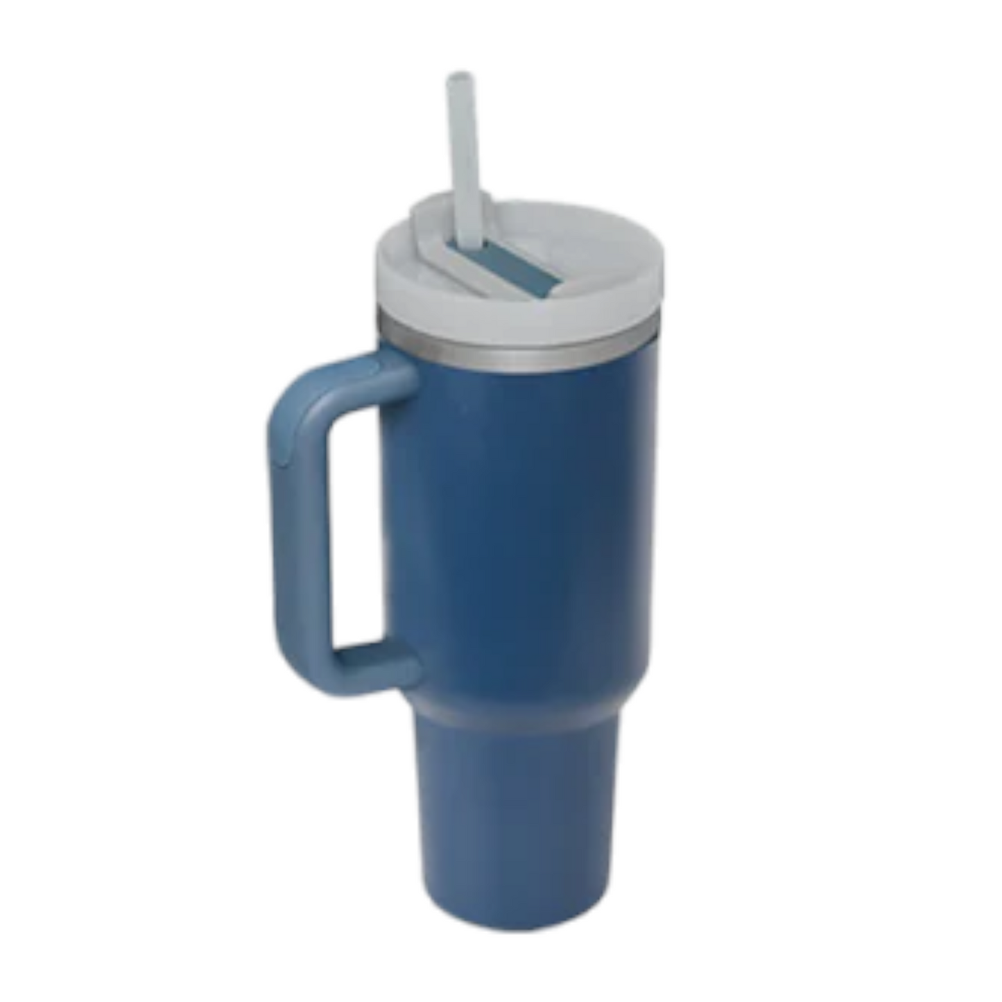 Baseball Dad Tumbler with Flag