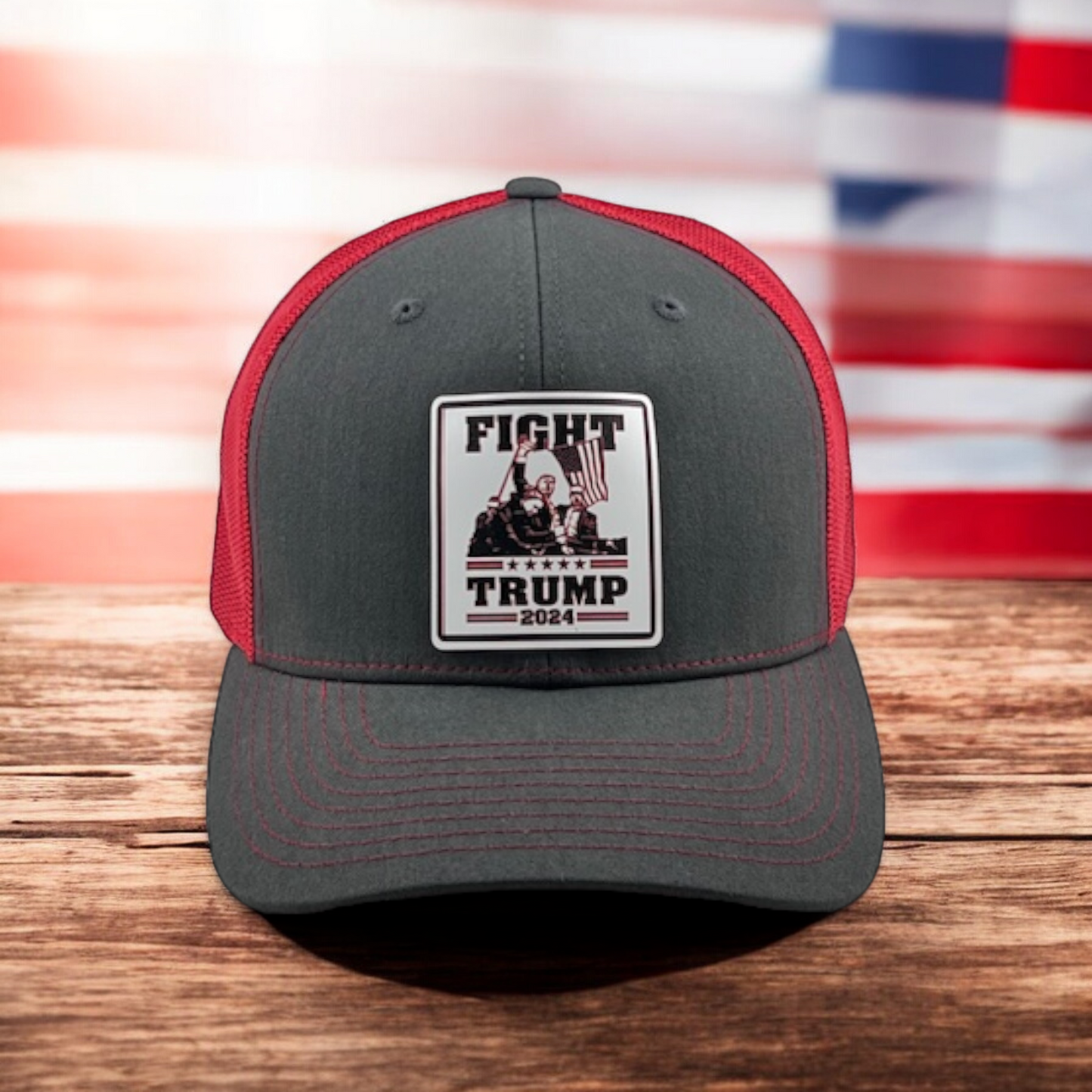 Trump Hat - Fight