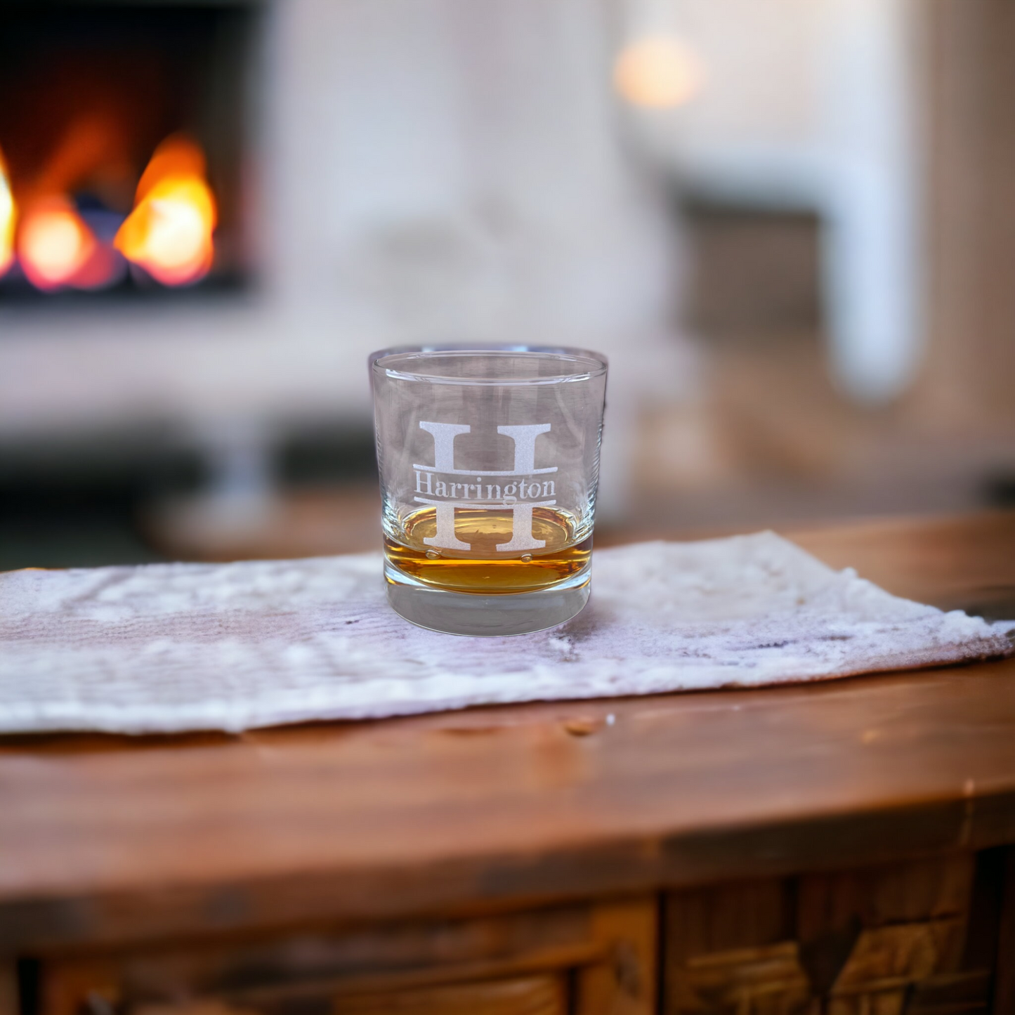 Let's keep the Dumbfuckery to a Minimum Today - Engraved Whiskey Glass