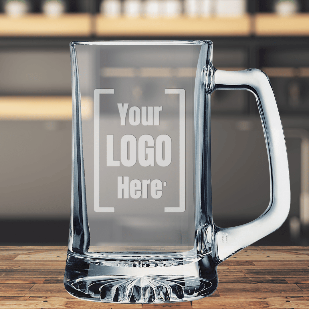 25 oz. Beer Mug with Handle