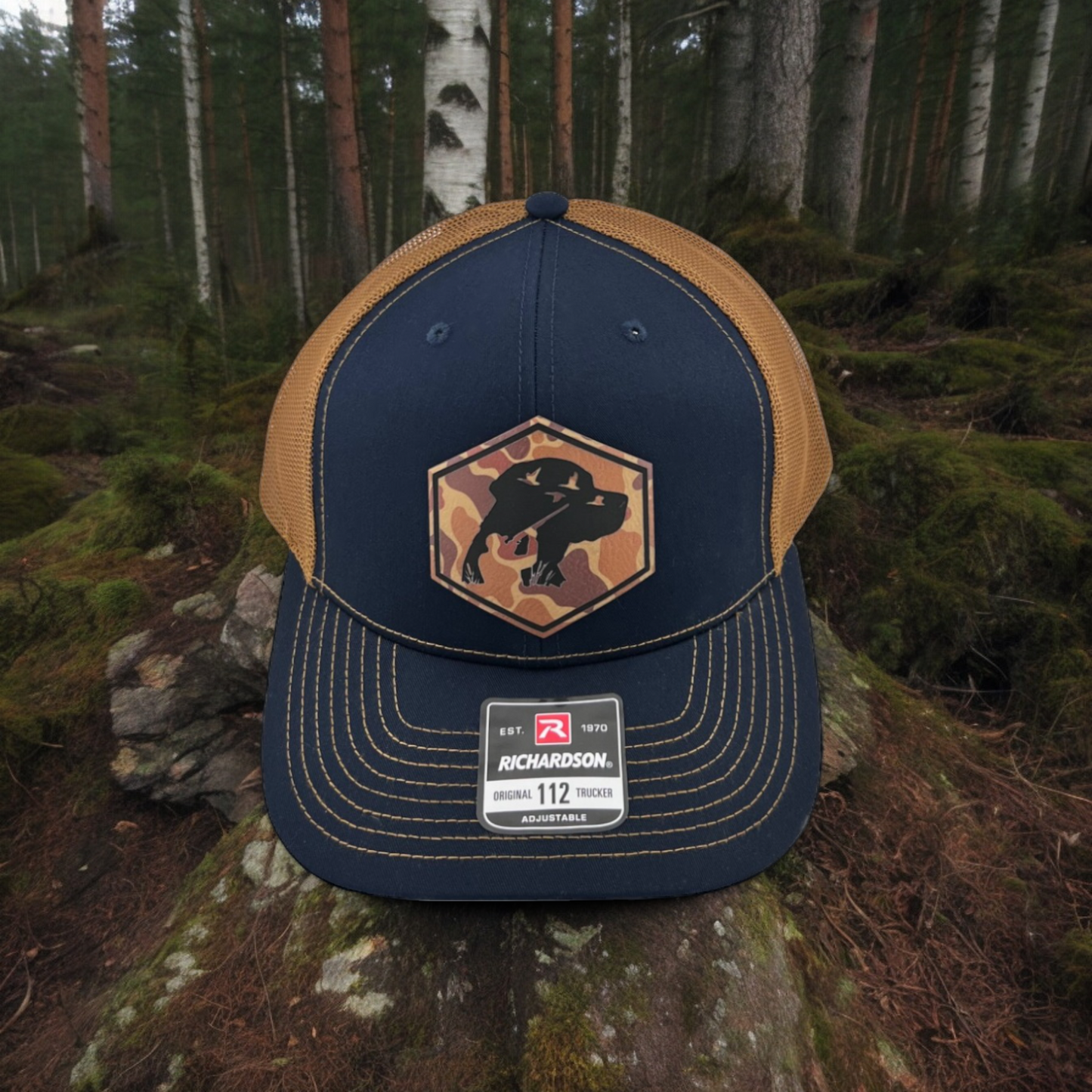 Lab Head Hunter Hat