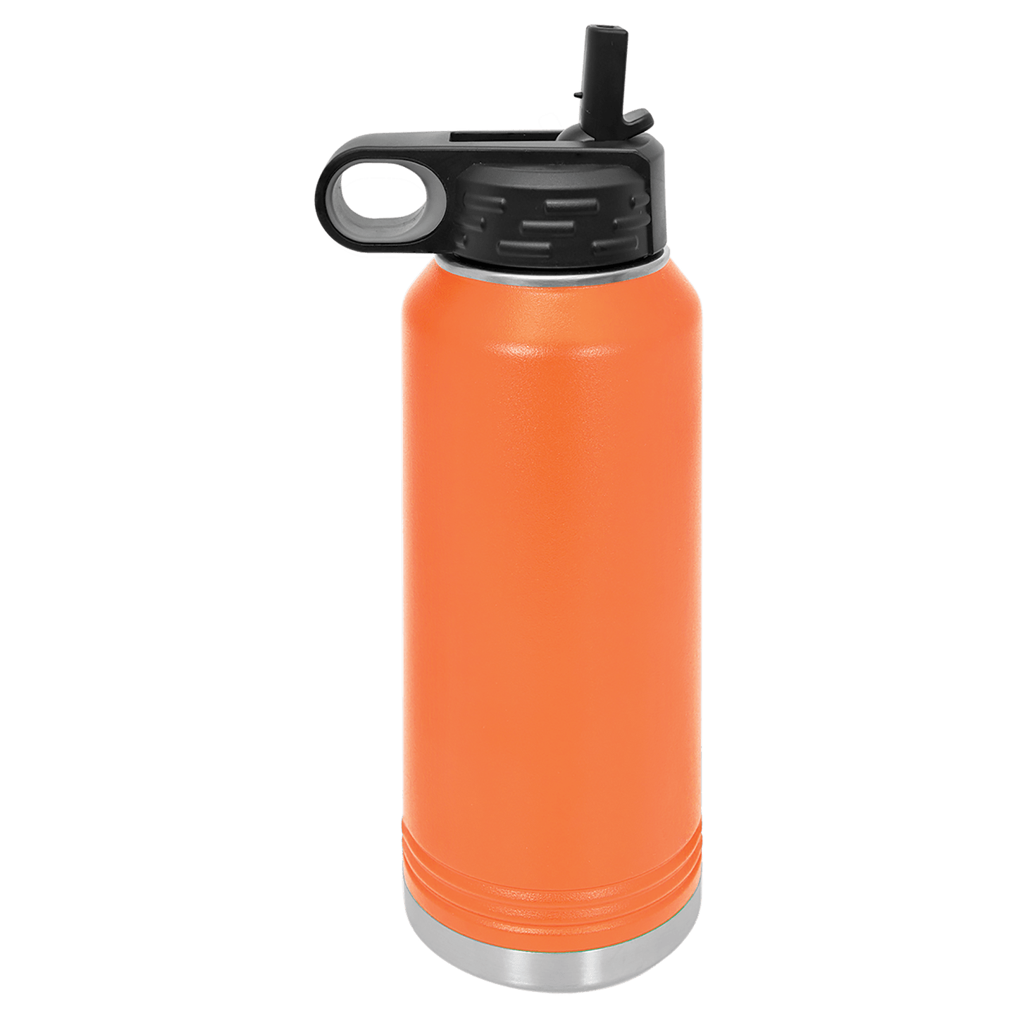Insulated 32 oz. Water Bottle With Your Team Logo Engraved. QUANTITY DISCOUNTS AVAILABLE!