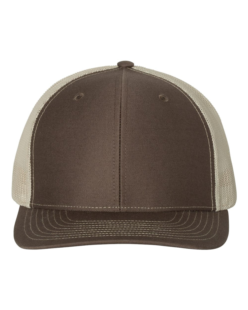 Baseball Dad Richardson 112 Classic Trucker Snapback
