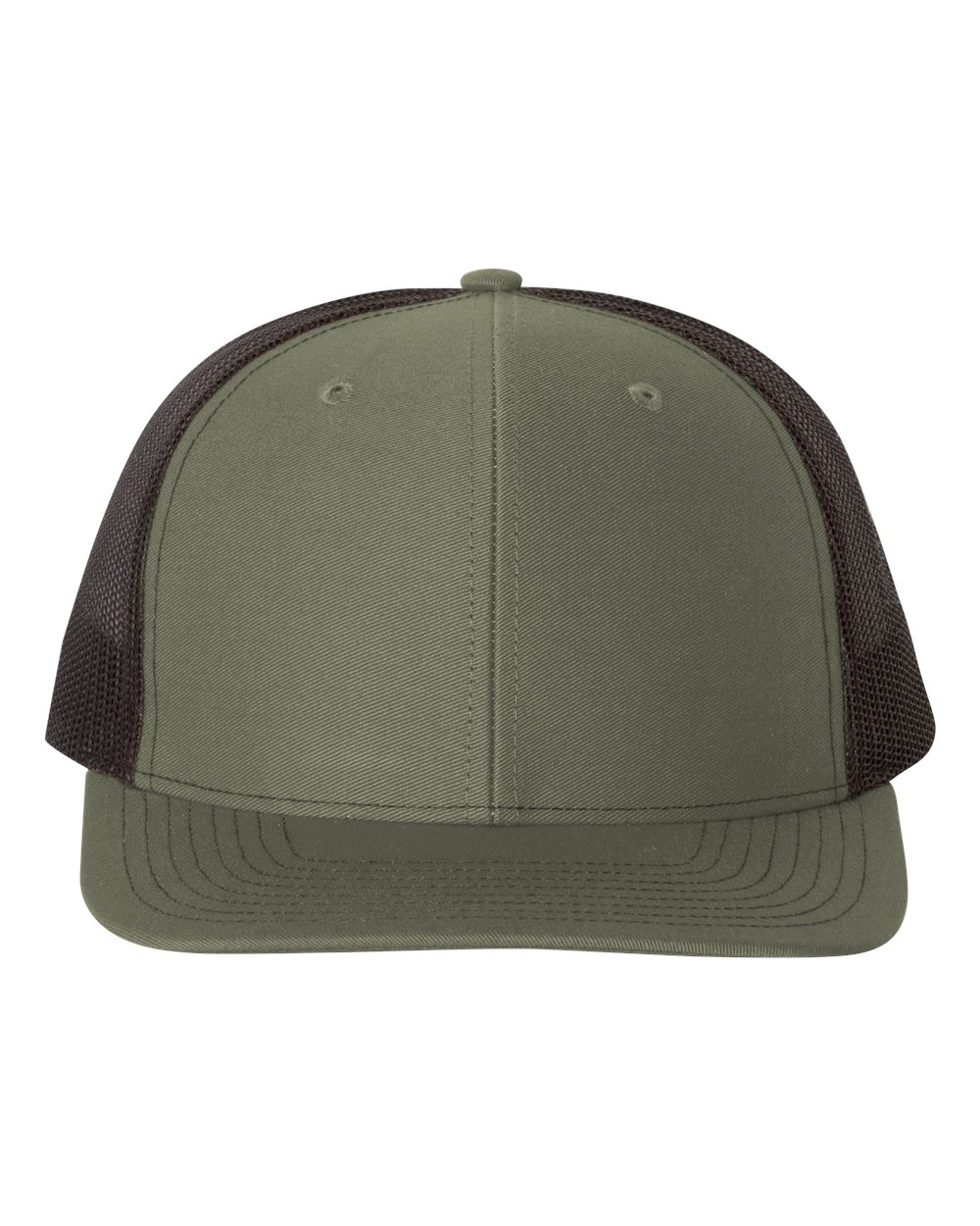 Baseball Dad Richardson 112 Classic Trucker Snapback