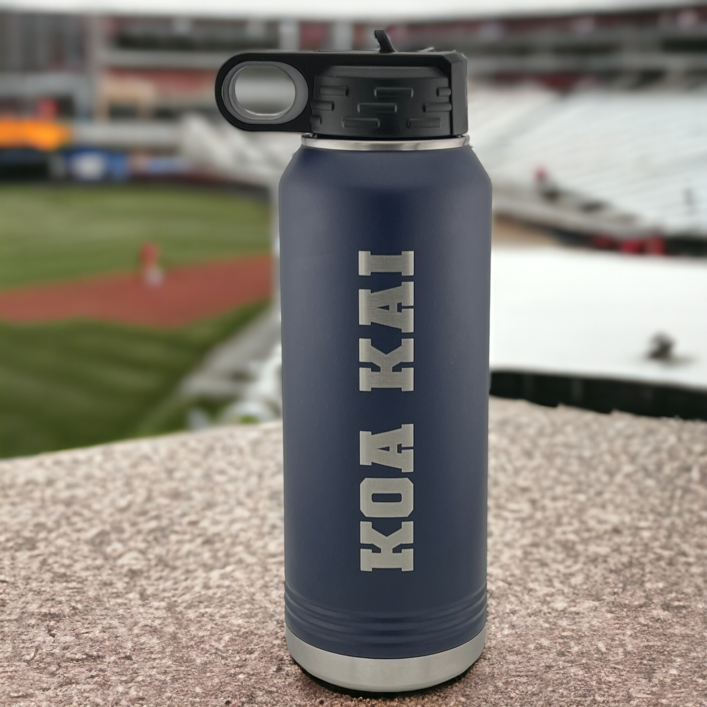 Add personalized engraving