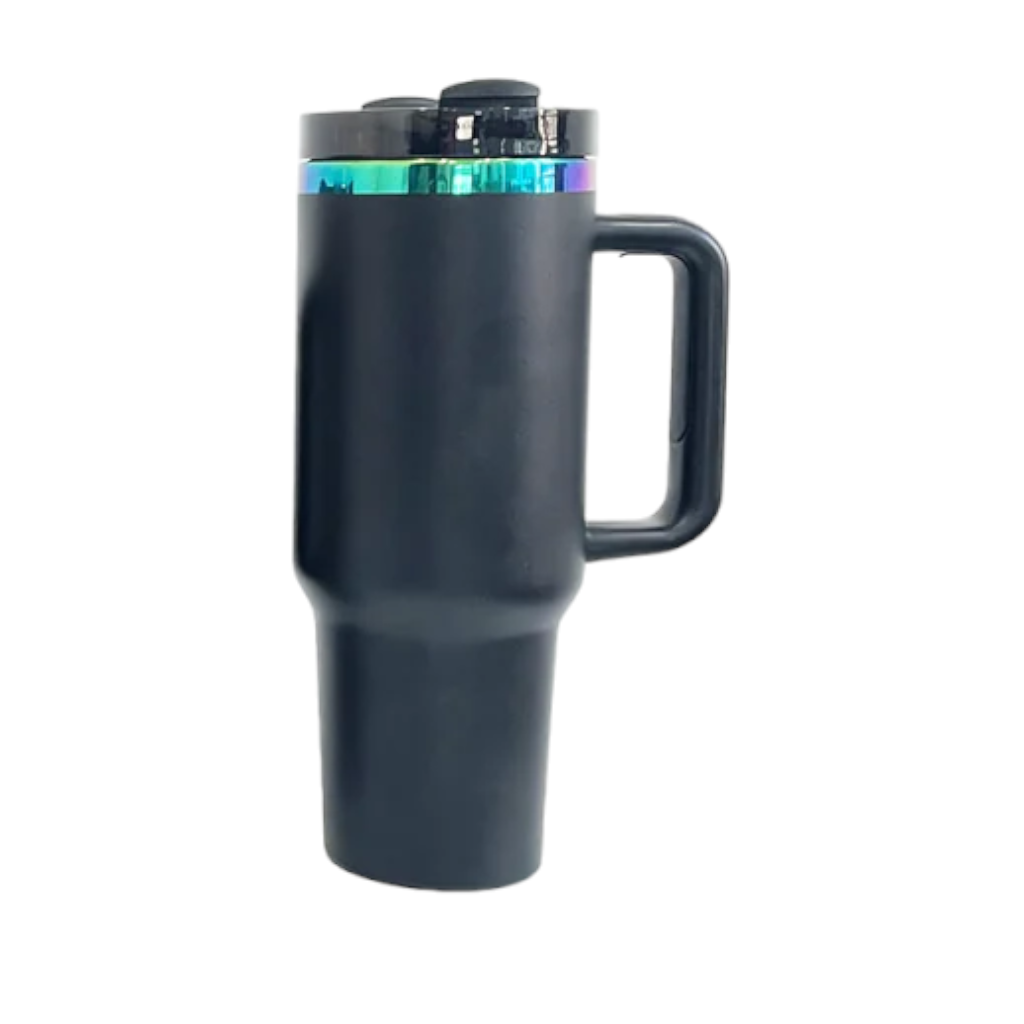 40 oz. Engraved Baseball Tumbler - Several designs and colors available.