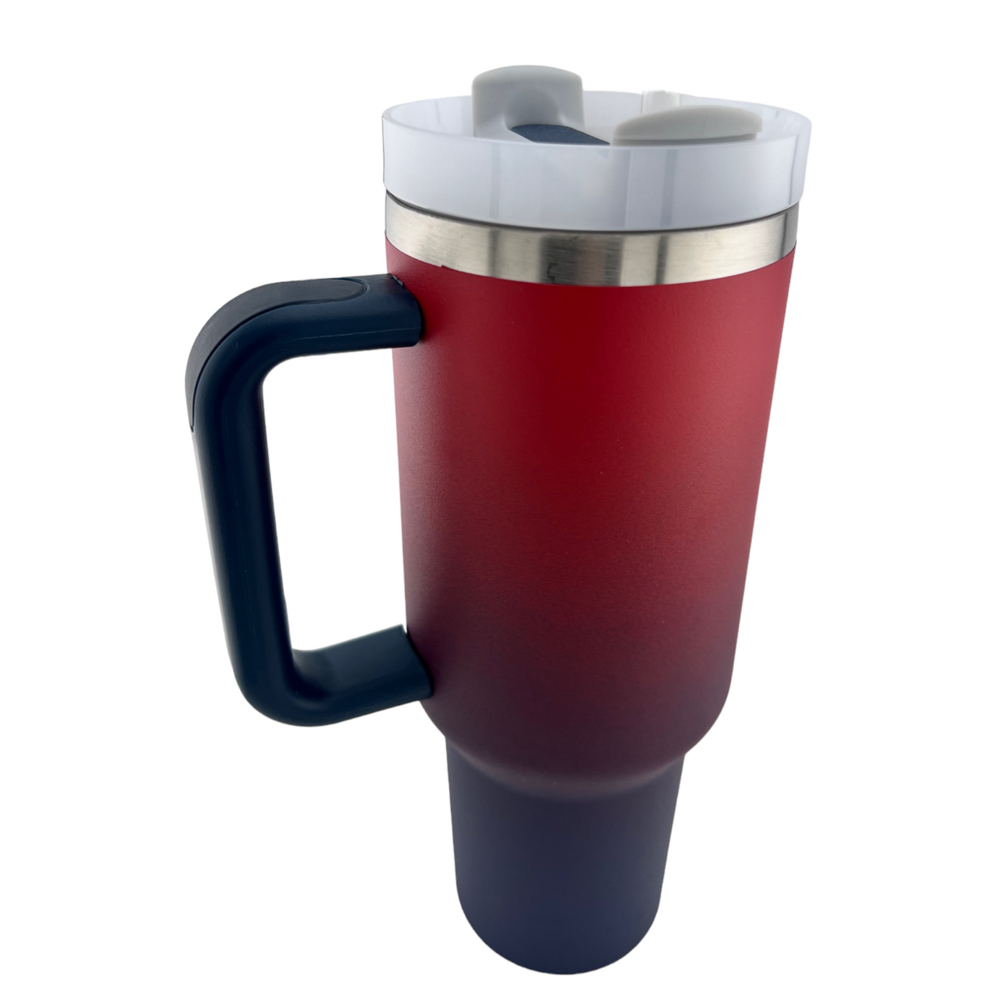 40 oz. Engraved Baseball Tumbler - Several designs and colors available.