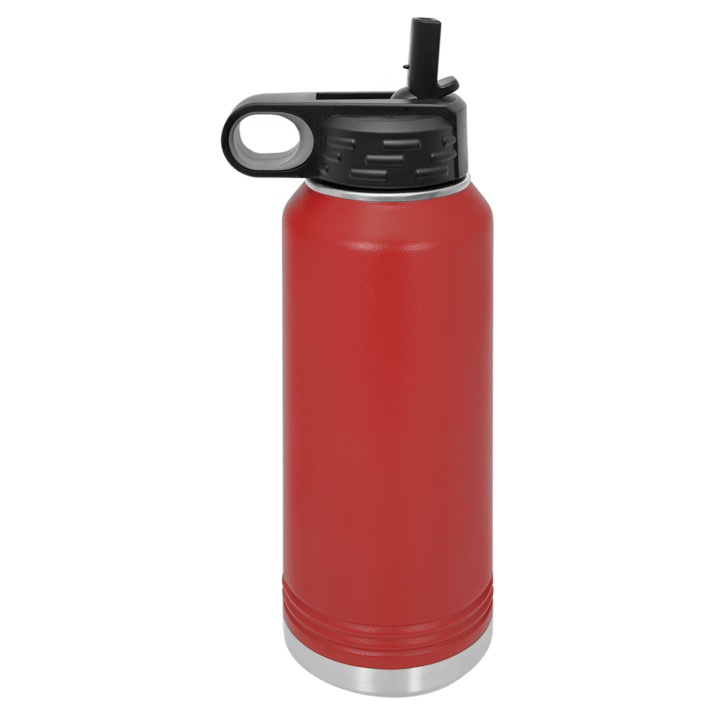 Insulated 32 oz. Water Bottle With Your Team Logo Engraved. QUANTITY DISCOUNTS AVAILABLE!