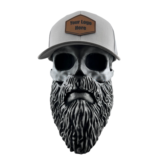 Richardson Printed Mesh Trucker Hat 112PM + Your Logo