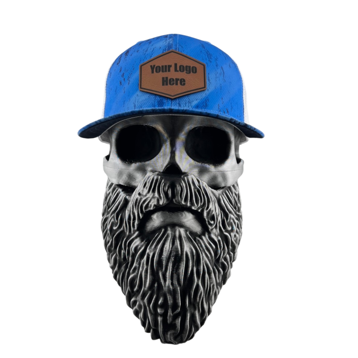 Richardson Trucker Hat - 112P + Your Logo