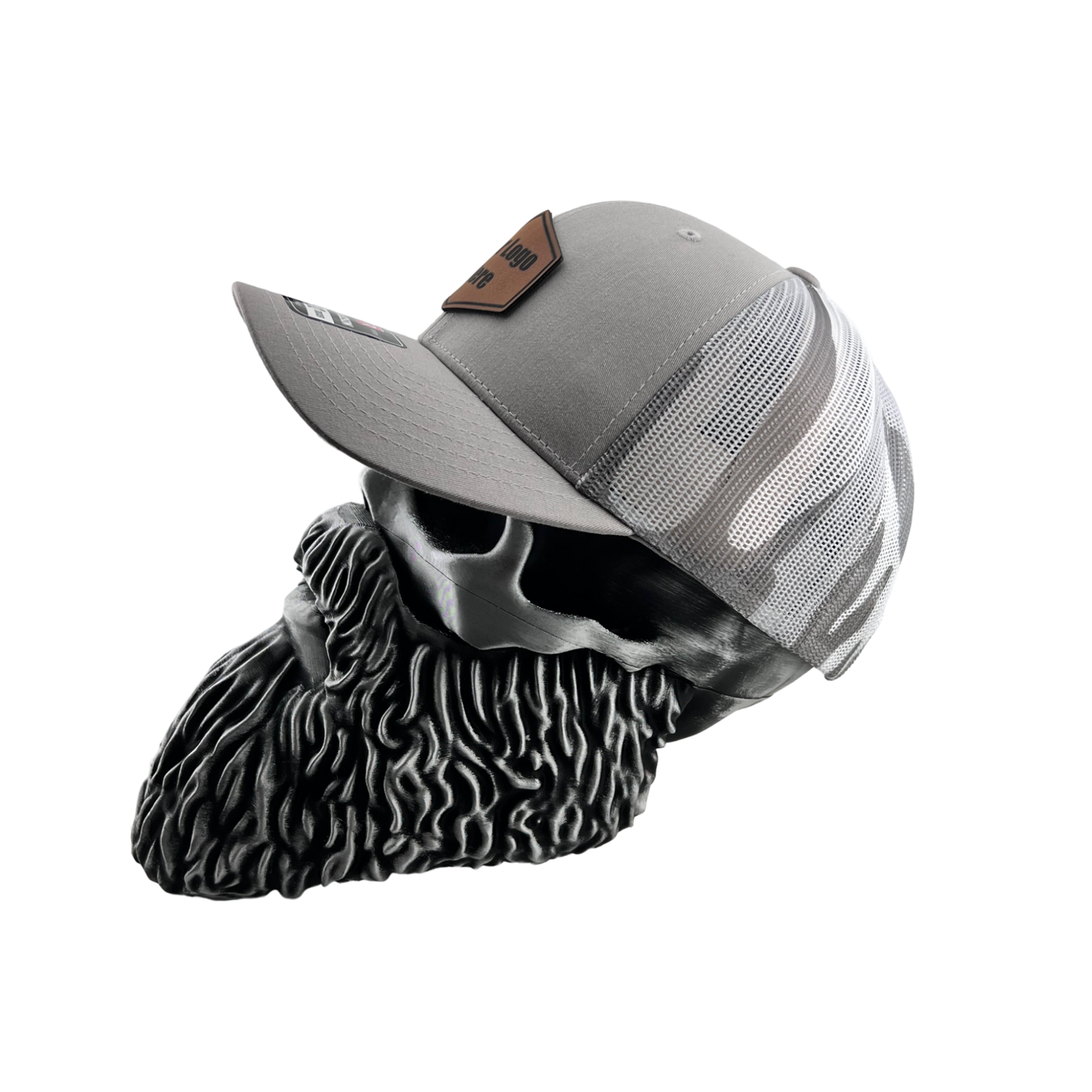 Richardson Printed Mesh Trucker Hat 112PM + Your Logo