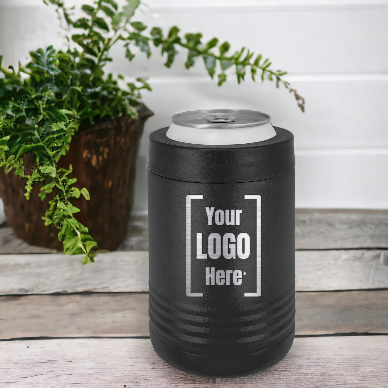 Stainless Steel Vacuum Insulated Beverage Holder