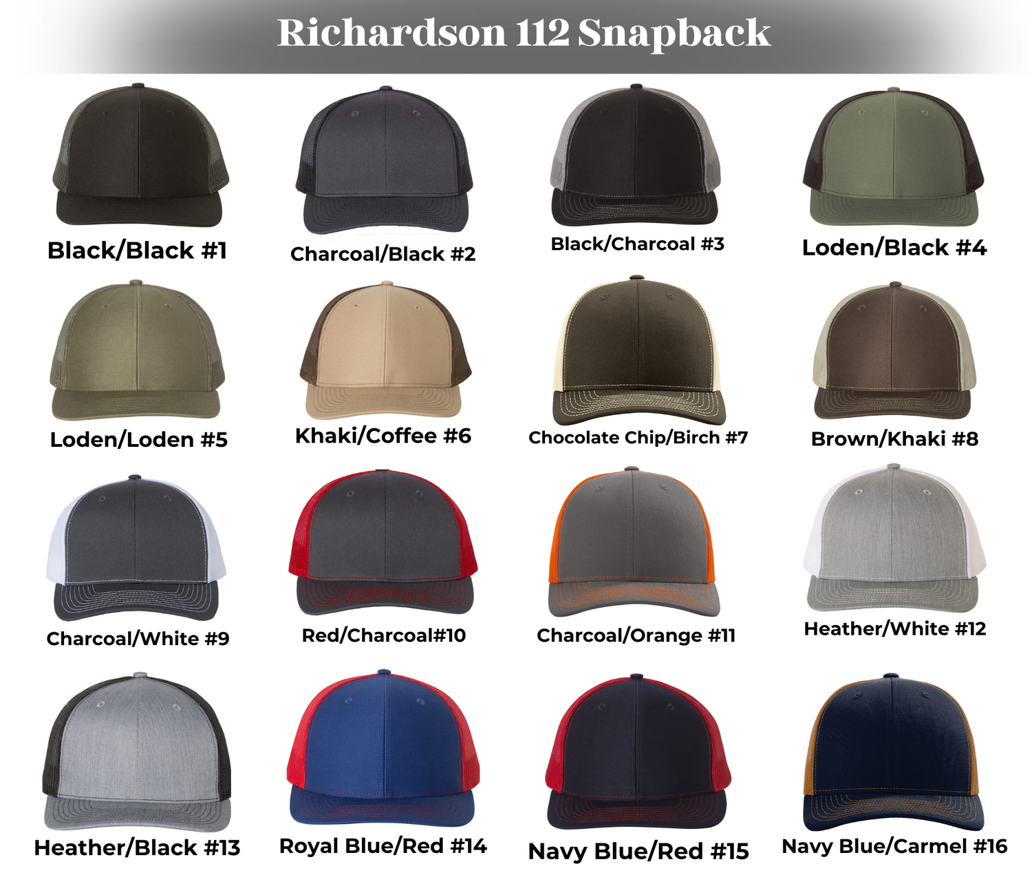 Lab Head Hunter Hat
