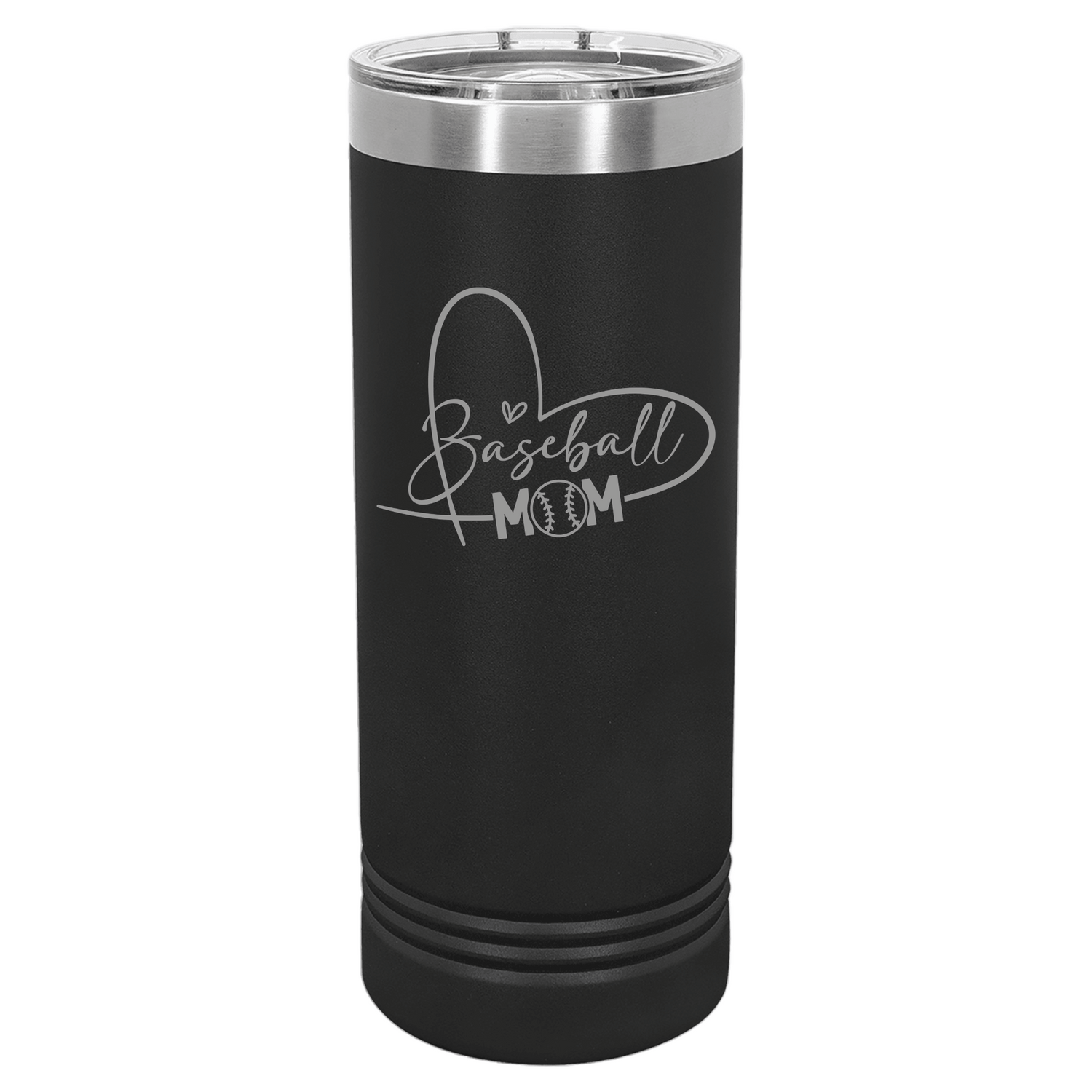 Baseball Mom 22 oz. Insulated Tumbler