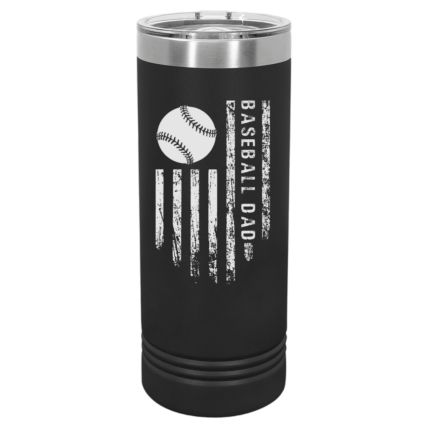 Baseball Dad 22 oz. Insulated Tumbler