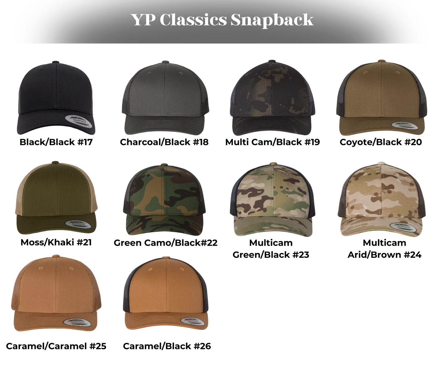 Lab Head Hunter Hat