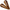 Personalized Herb Stripping Tool in Elegant Olive Wood