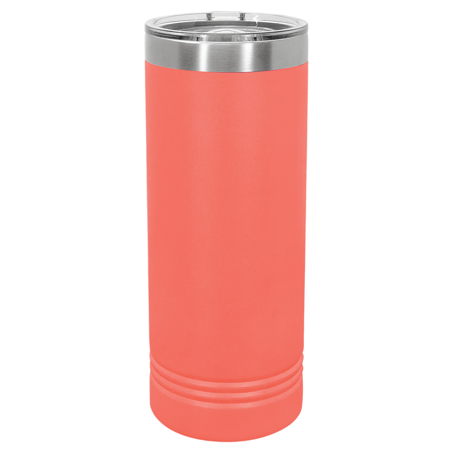 Baseball Mom 360° Engraved 22 oz. Skinny Tumbler