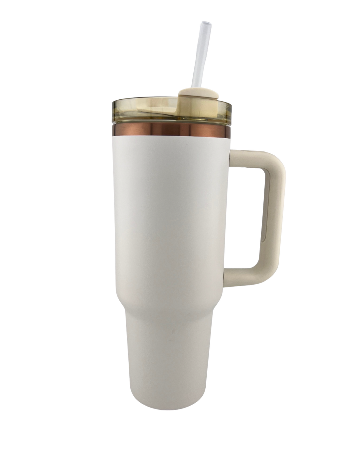 Mama 40 oz. Insulated Tumbler with handle