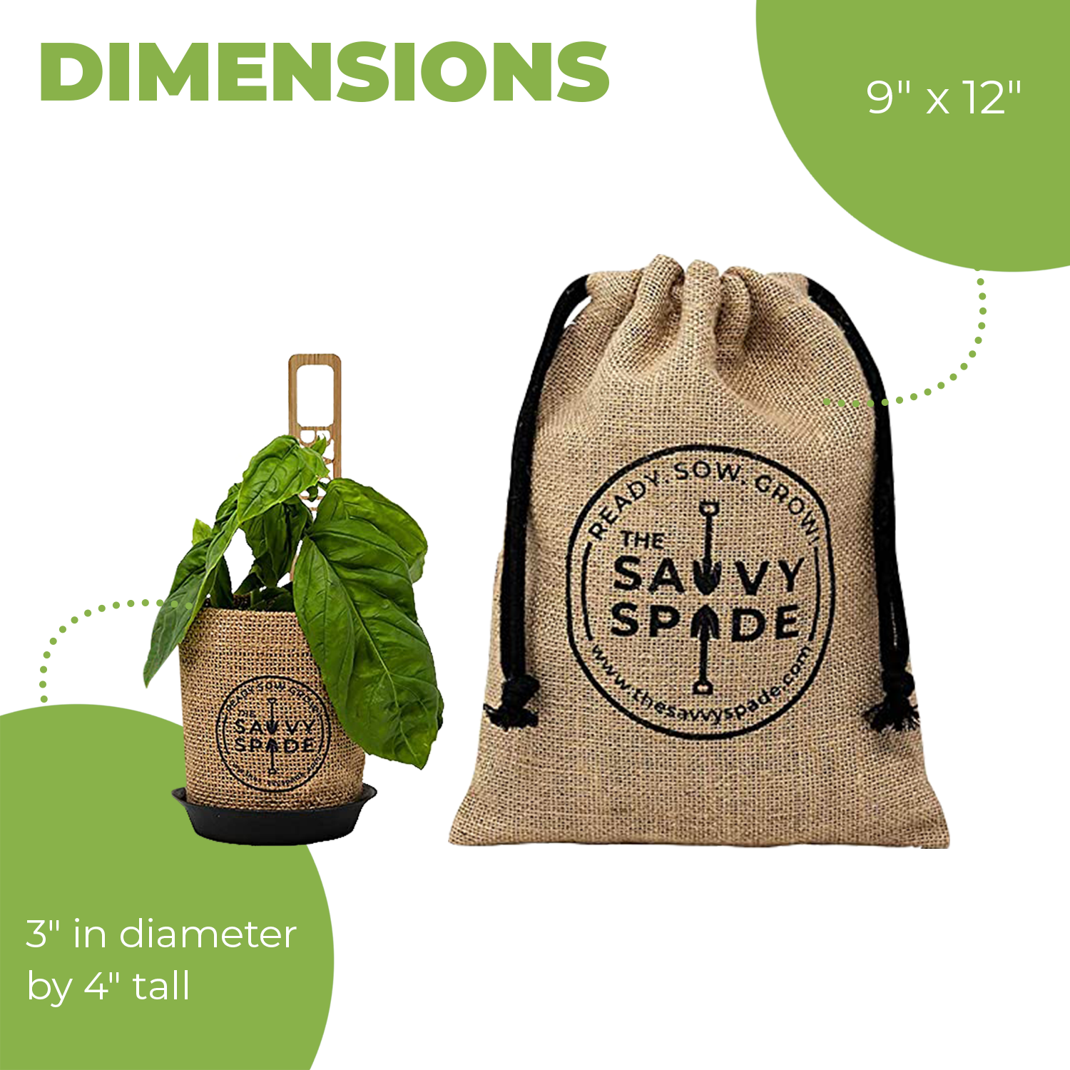 Herb Garden Starter Kit