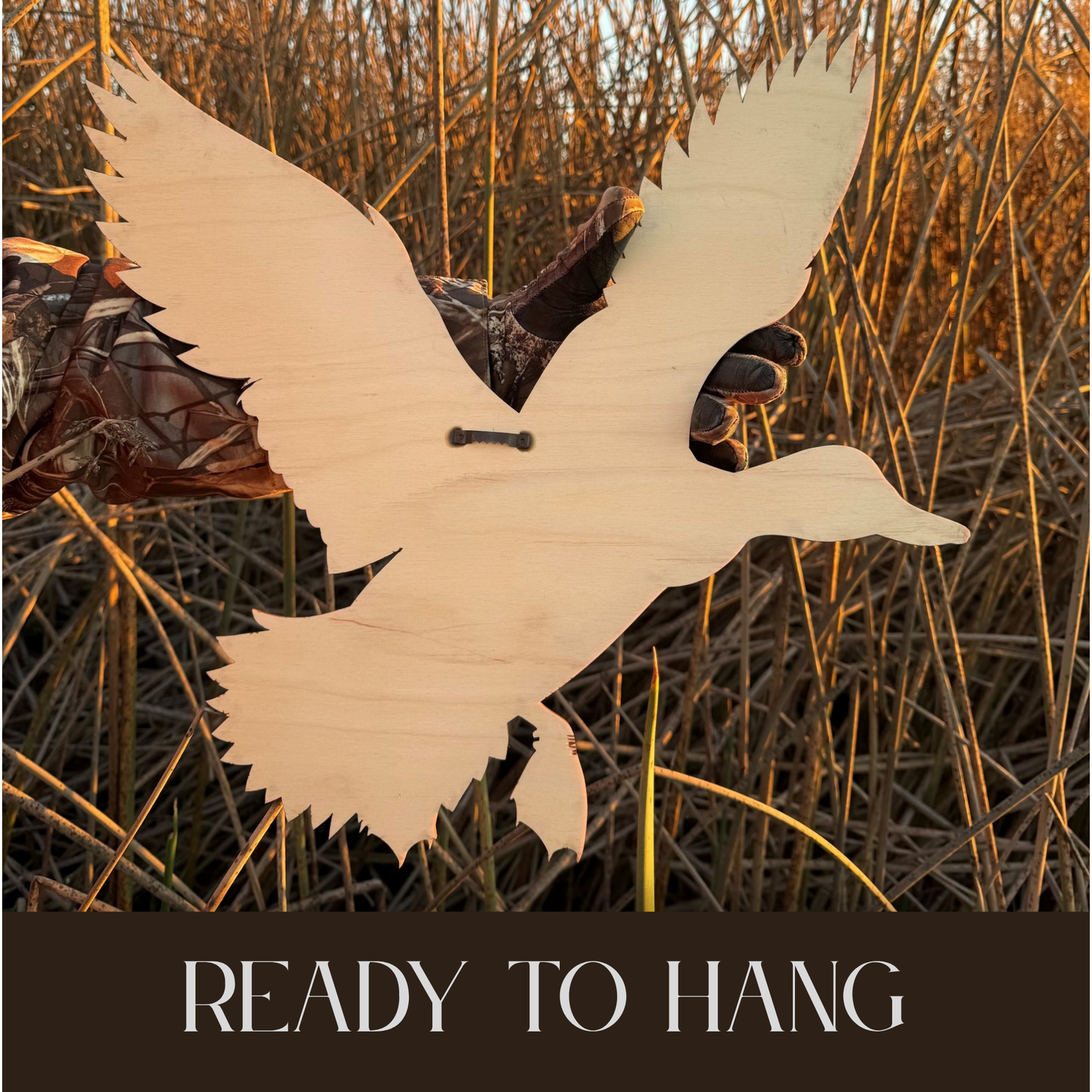 Personalized Duck Hunting Harvest Log Tracking Journal