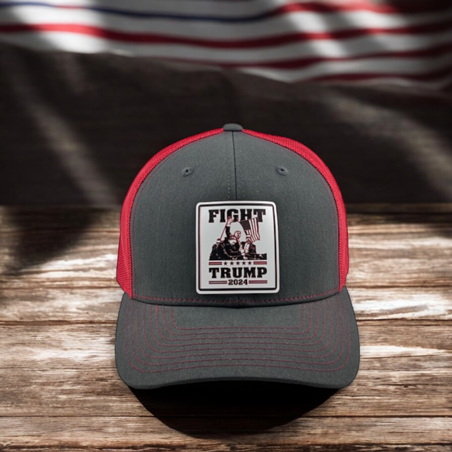 Trump Hat - Fight