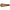 Personalized Herb Stripping Tool in Elegant Olive Wood