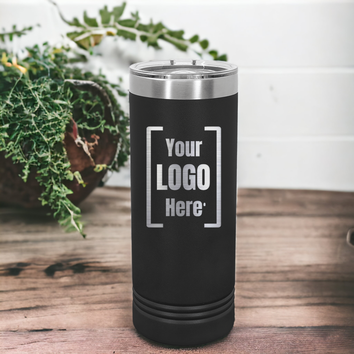 22 oz. Skinny Tumbler