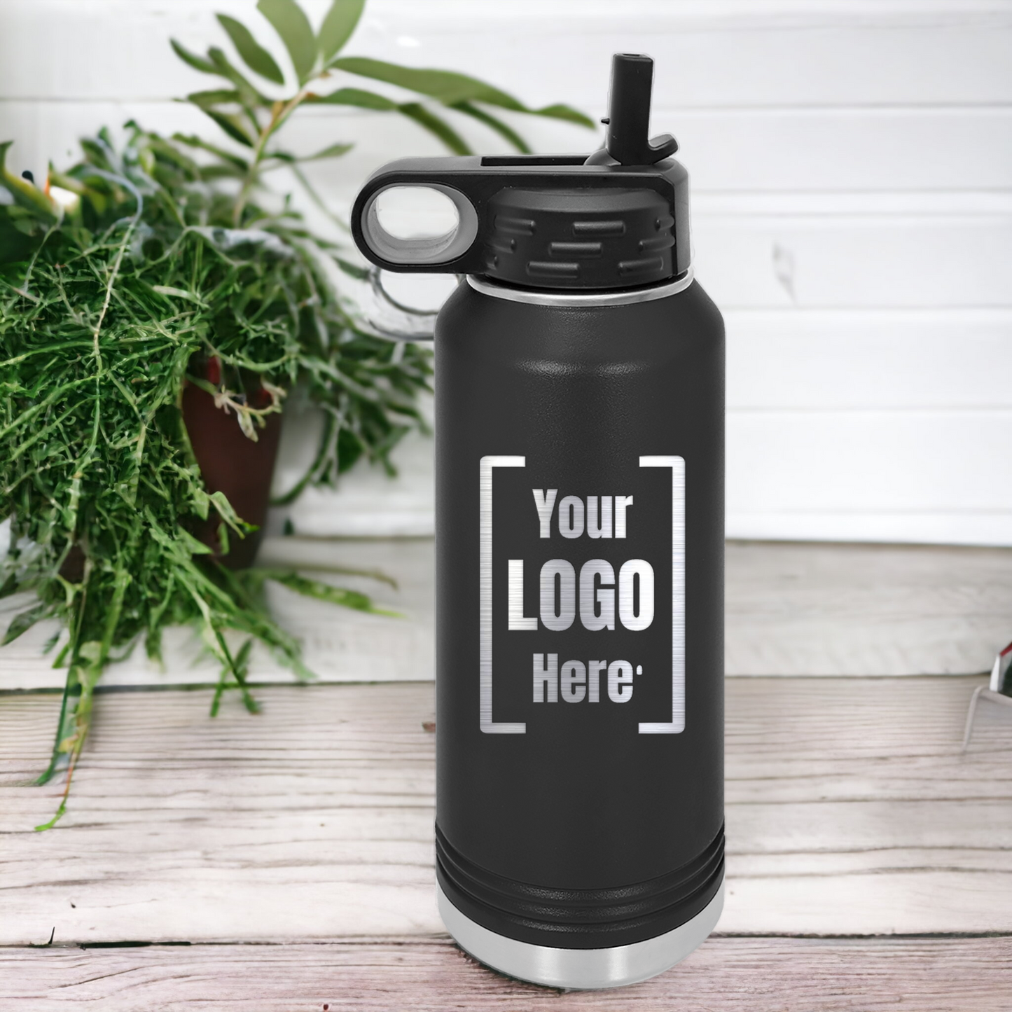 32 oz. Insulated Water Bottle