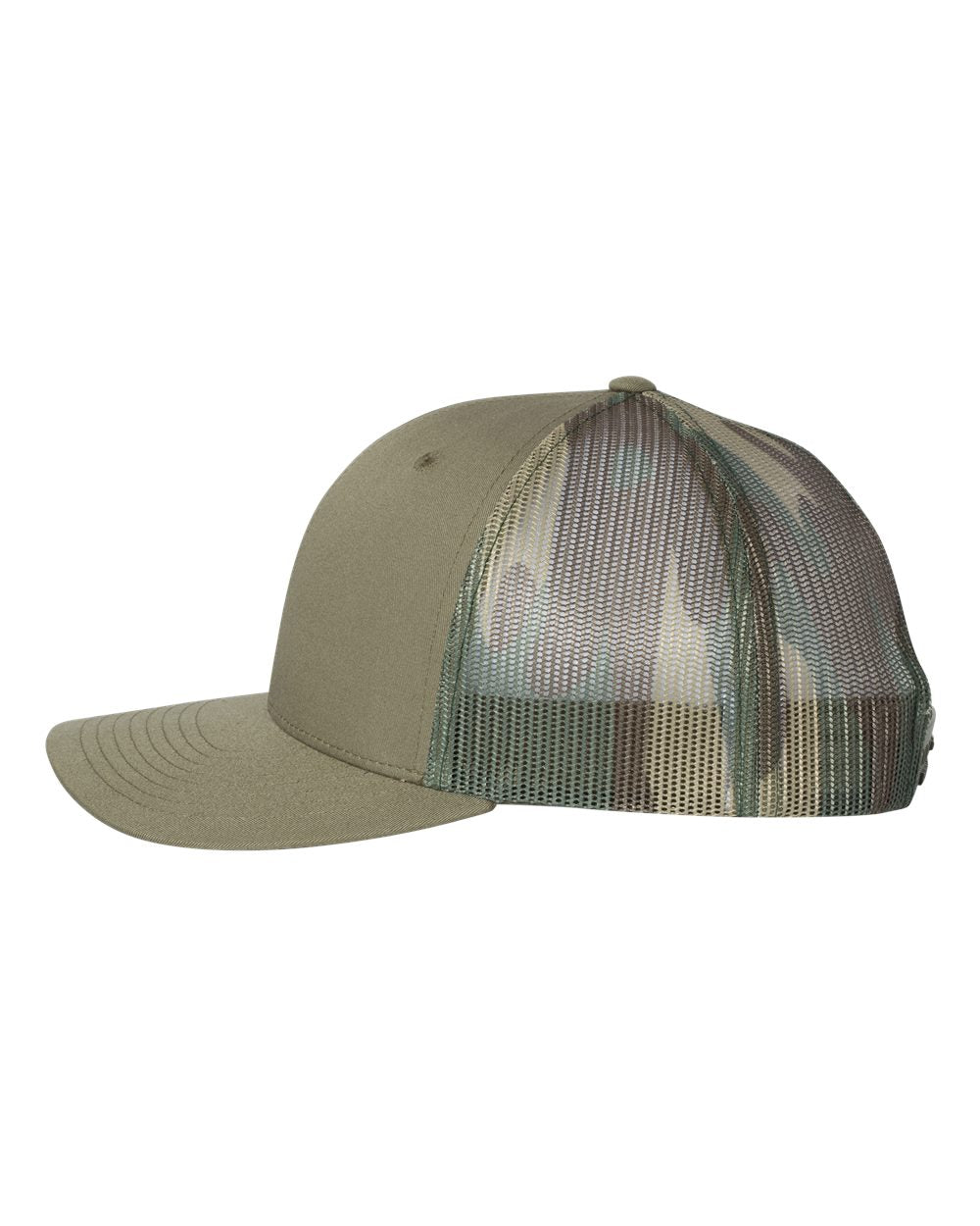 Richardson Printed Mesh Trucker Hat 112PM + Your Logo