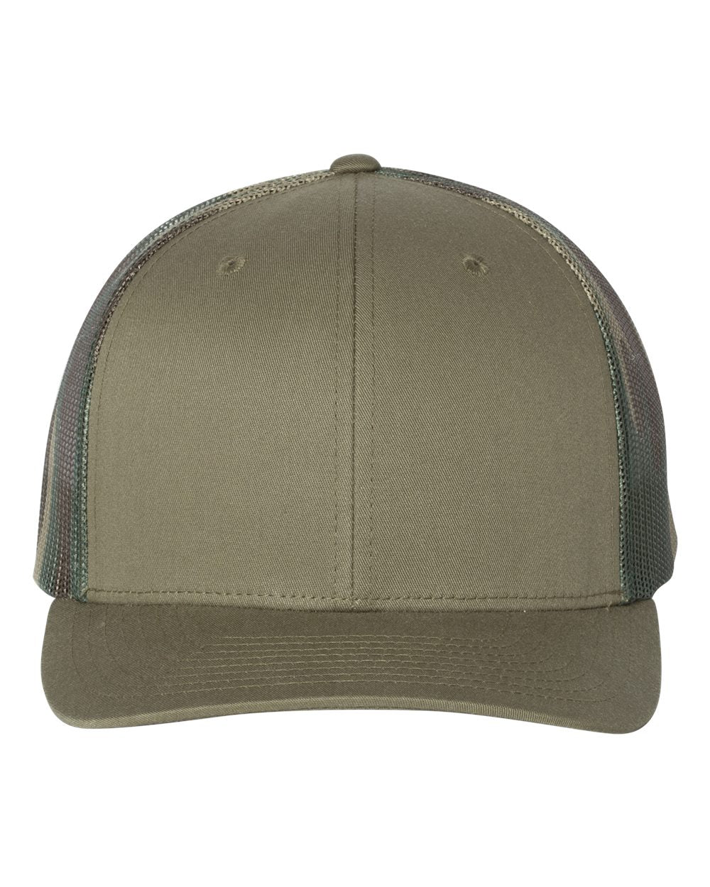 Richardson Printed Mesh Trucker Hat 112PM + Your Logo