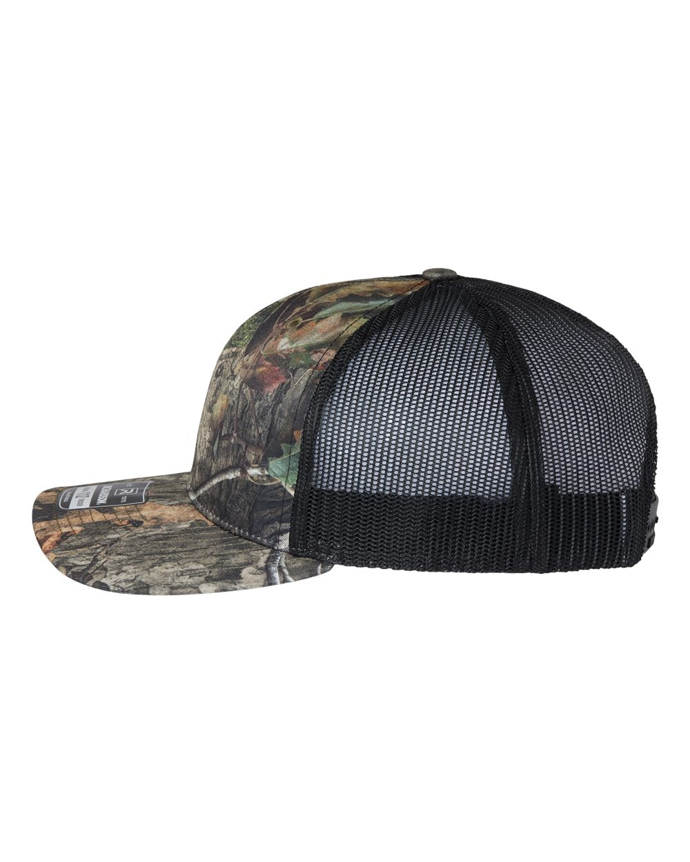Richardson Trucker Hat - 112P + Your Logo