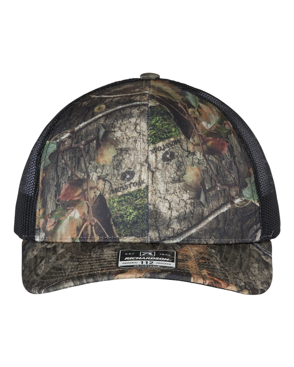 Richardson Trucker Hat - 112P + Your Logo