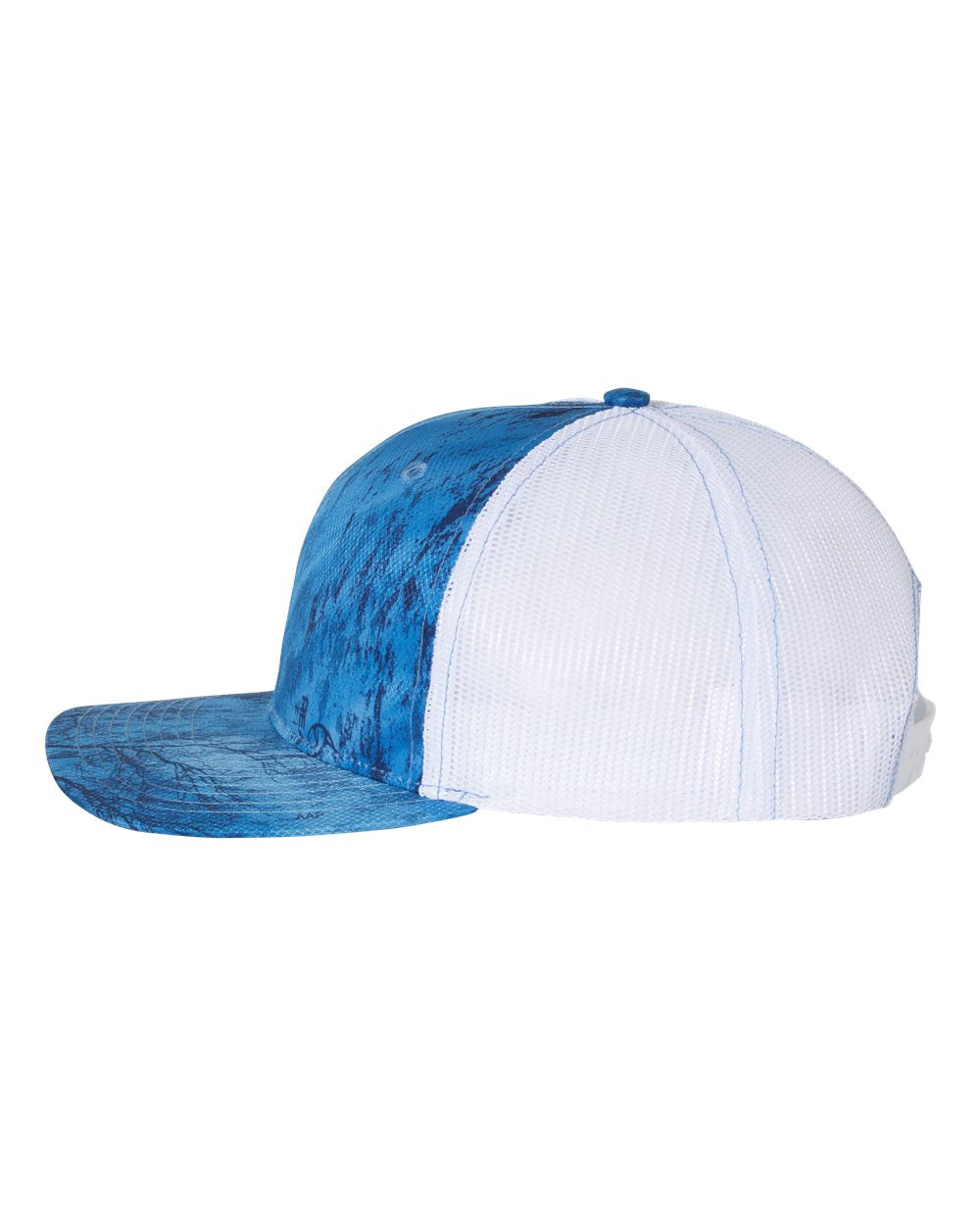 Richardson Trucker Hat - 112P + Your Logo