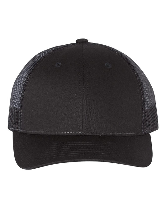 Richardson Low Pro Trucker Cap - 115 + Your Logo