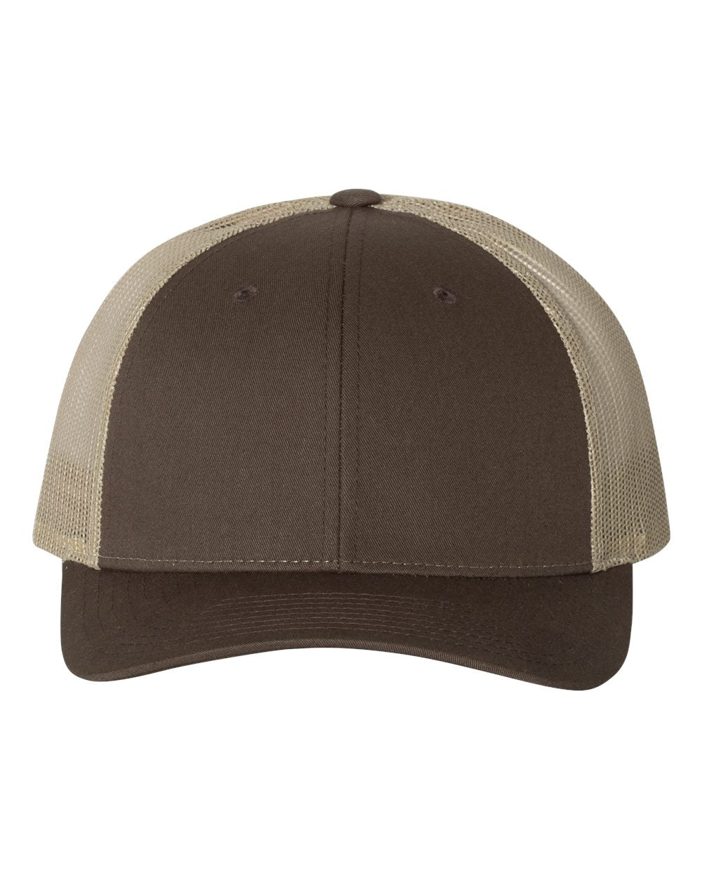 Baseball Mama Low Pro Trucker Cap - 115