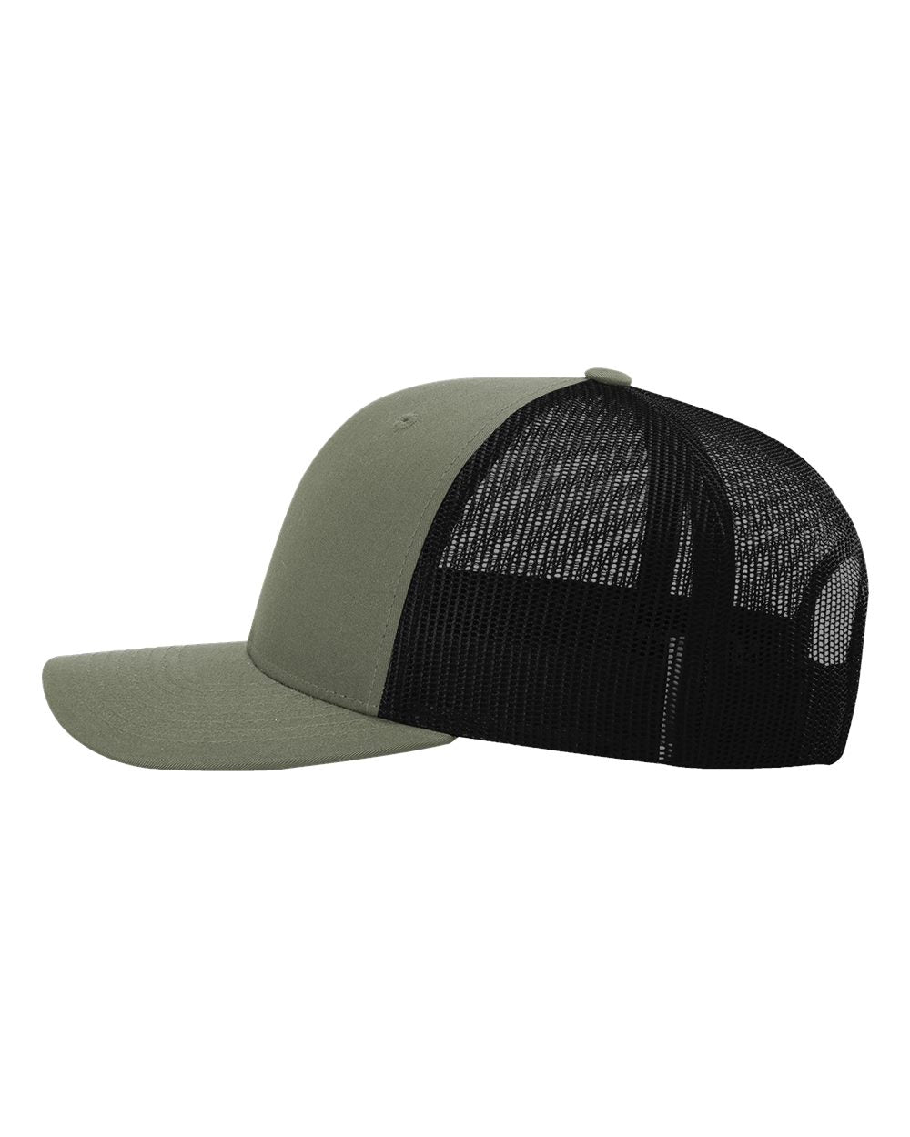 Baseball Mama Low Pro Trucker Cap - 115