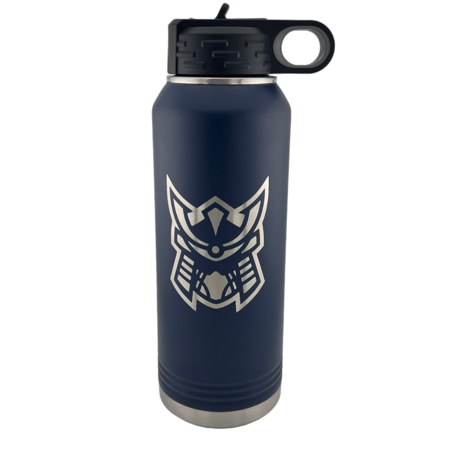 Insulated 32 oz. Water Bottle With Your Team Logo Engraved.  QUANTITY DISCOUNTS AVAILABLE!
