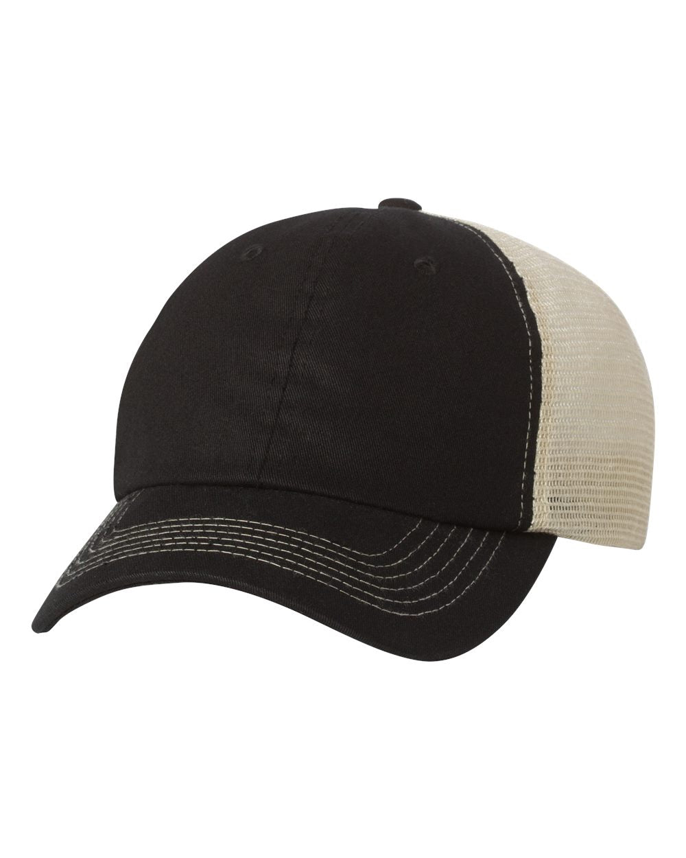 Sportsman Meshback Hat + Your Logo