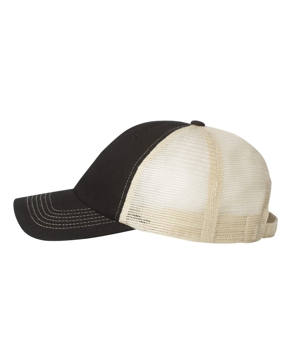 Sportsman Meshback Hat + Your Logo