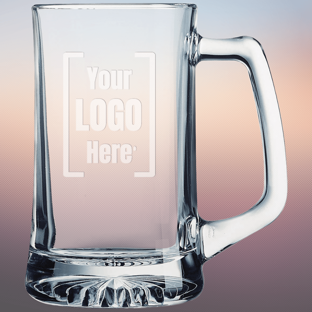 25 oz. Beer Mug with Handle