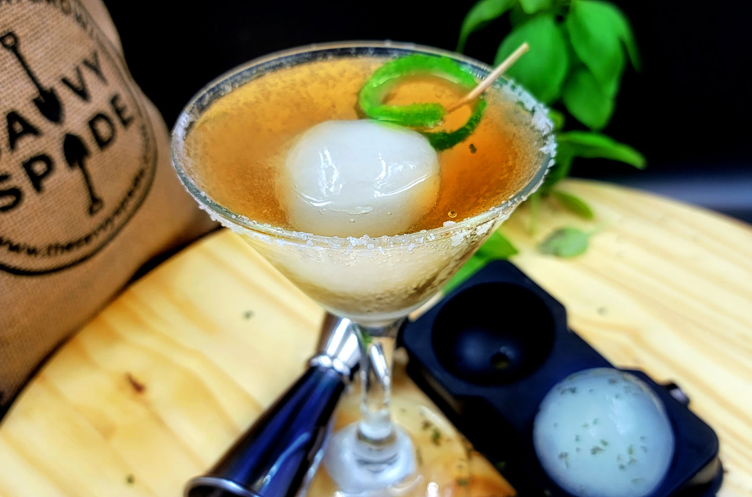 Cocktail Garden Starter Kit
