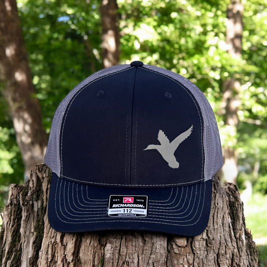 Flying Duck Patch Hat