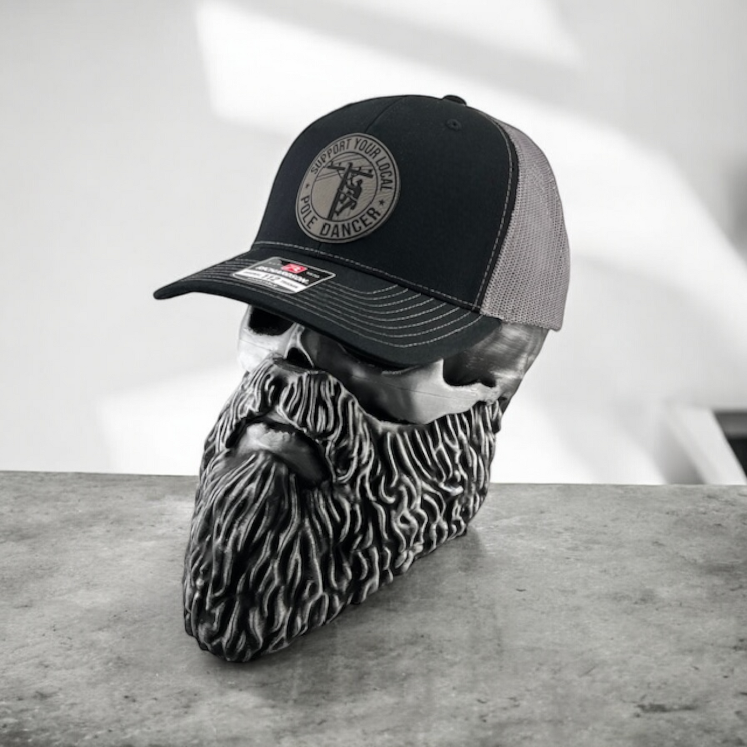 Lineman Richardson 112 Hat - Support Your Local Pole Dancer
