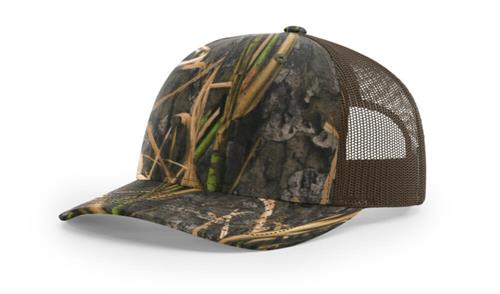 Richardson Trucker Hat - 112P + Your Logo