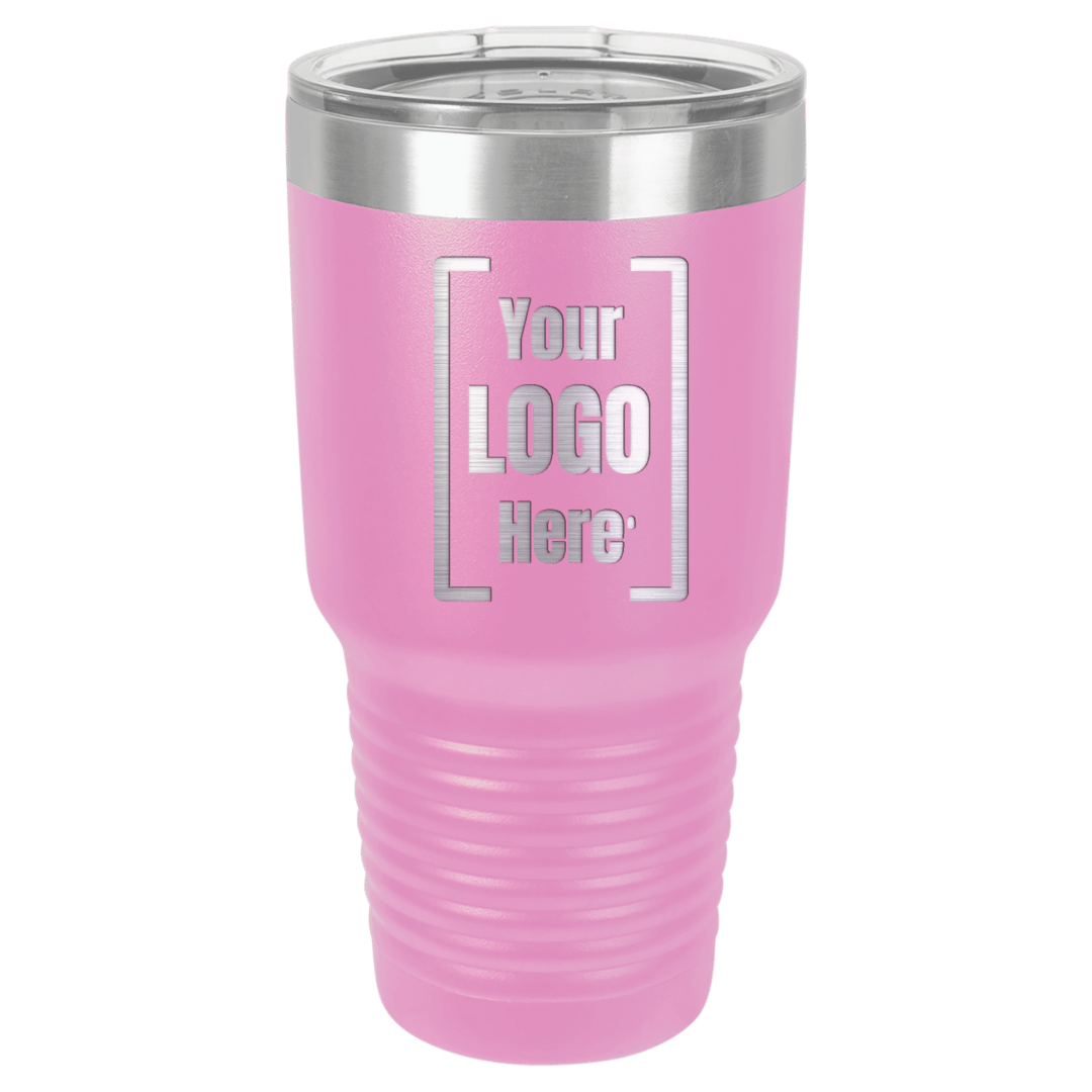 30 oz. Vacuum Insulated Ringneck Tumbler with Clear Lid