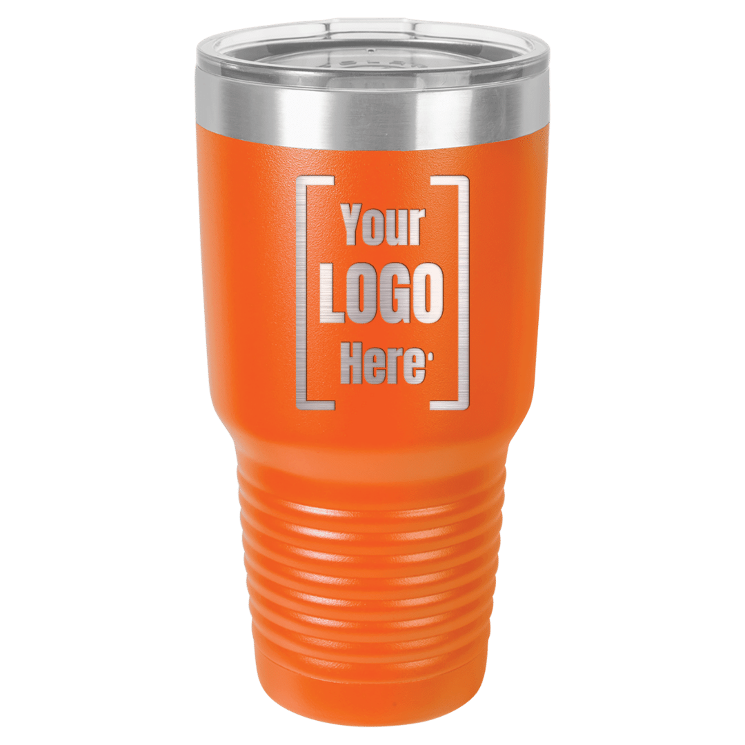 30 oz. Vacuum Insulated Ringneck Tumbler with Clear Lid