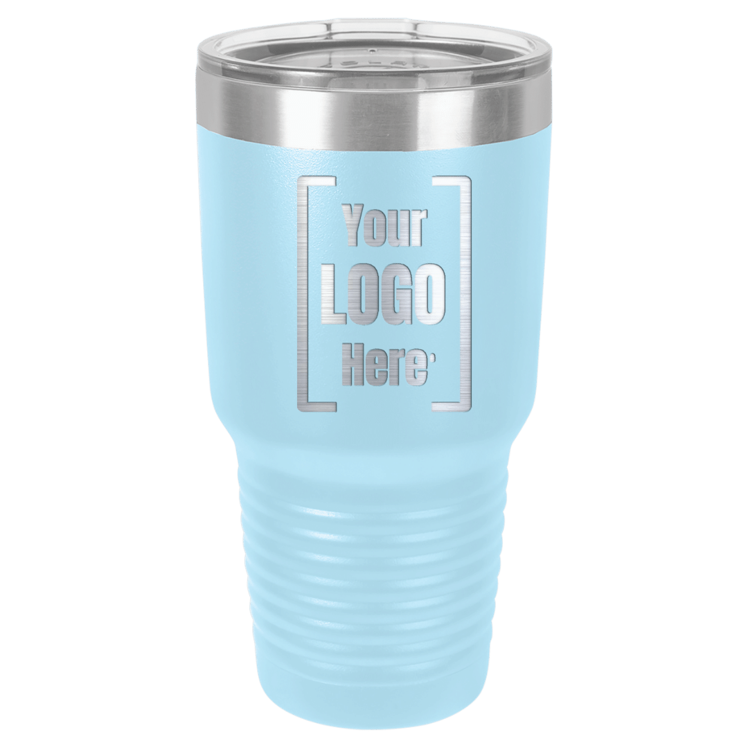 30 oz. Vacuum Insulated Ringneck Tumbler with Clear Lid