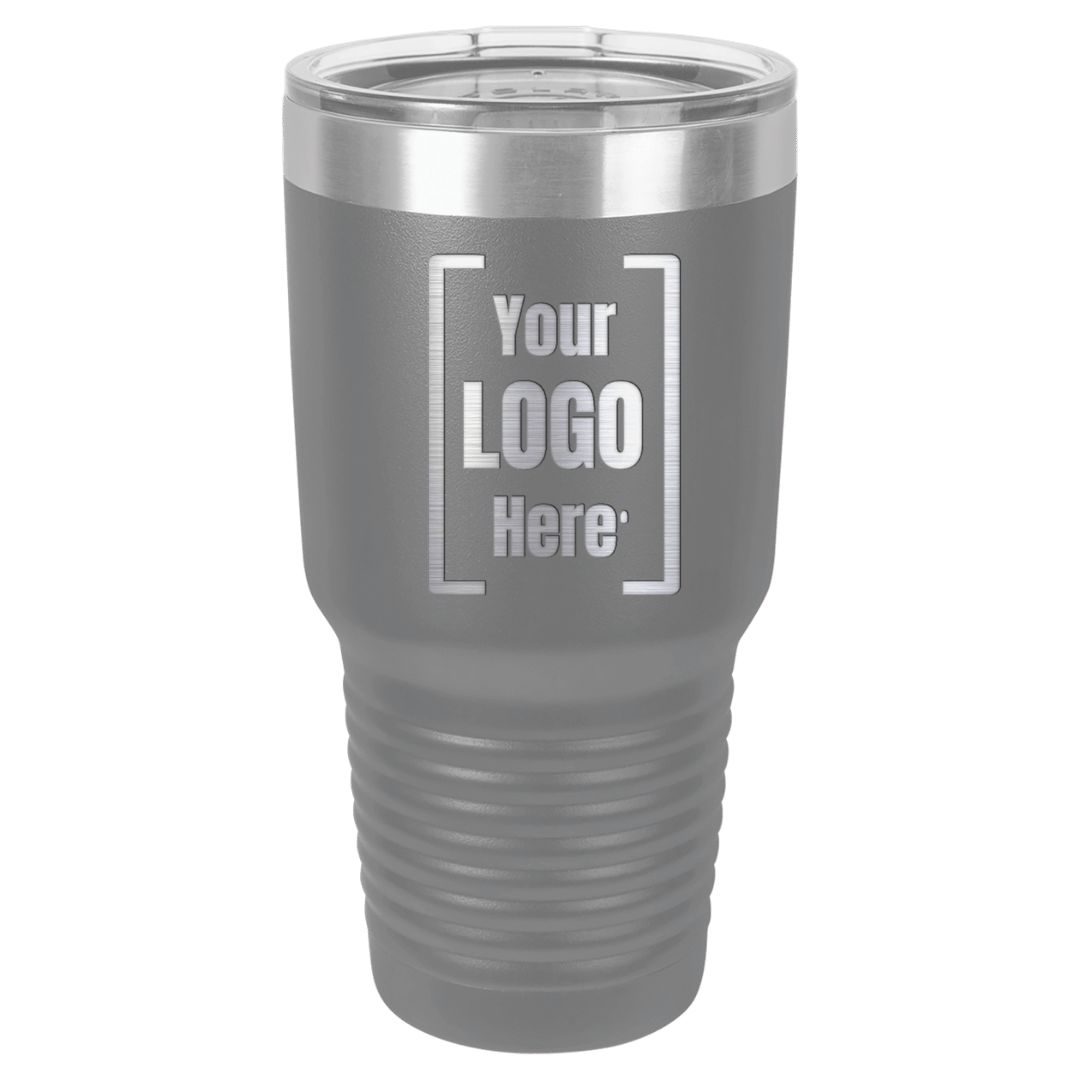 30 oz. Vacuum Insulated Ringneck Tumbler with Clear Lid