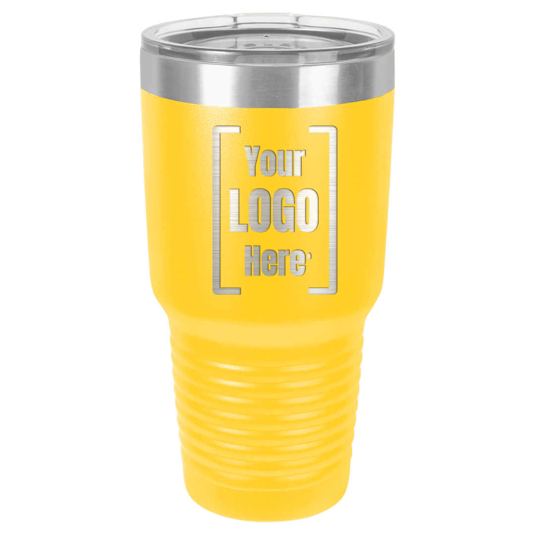 30 oz. Vacuum Insulated Ringneck Tumbler with Clear Lid